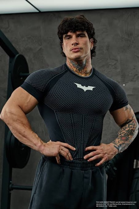 Youngla batman compression shirt
