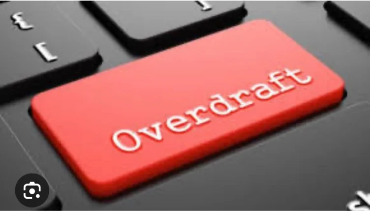 Overdraft Debt