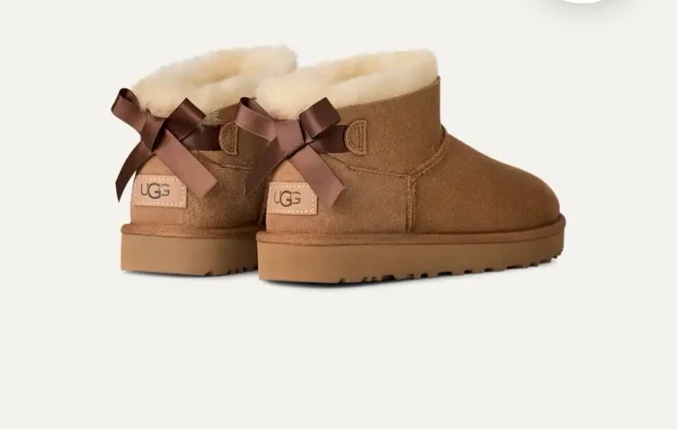 Women's Ultra Mini Bailey Bow