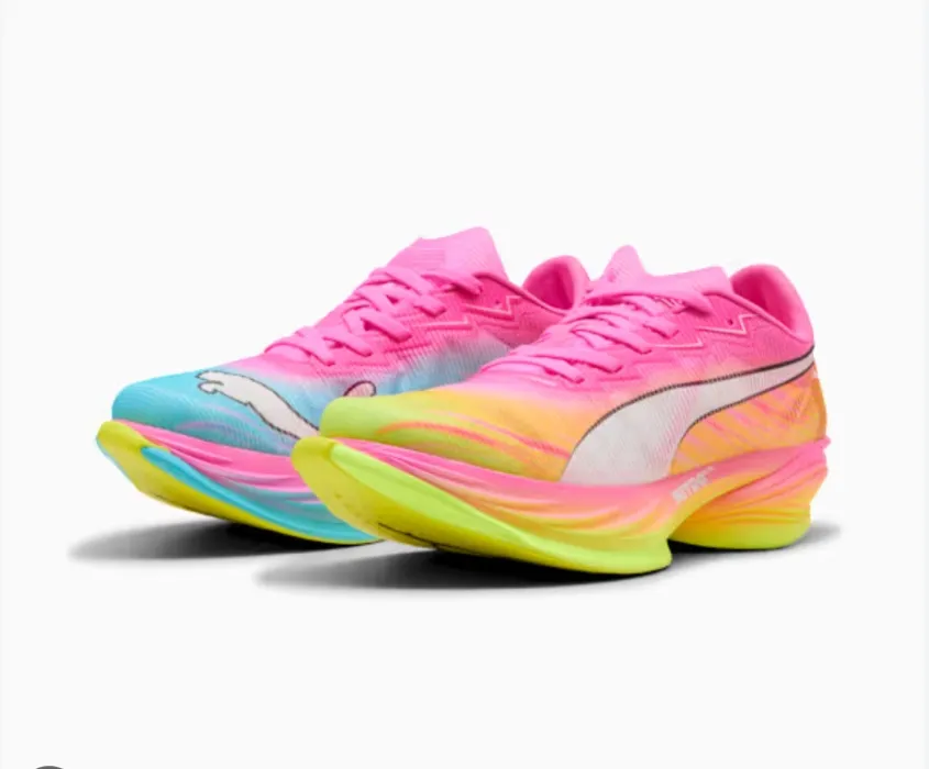 running shoes