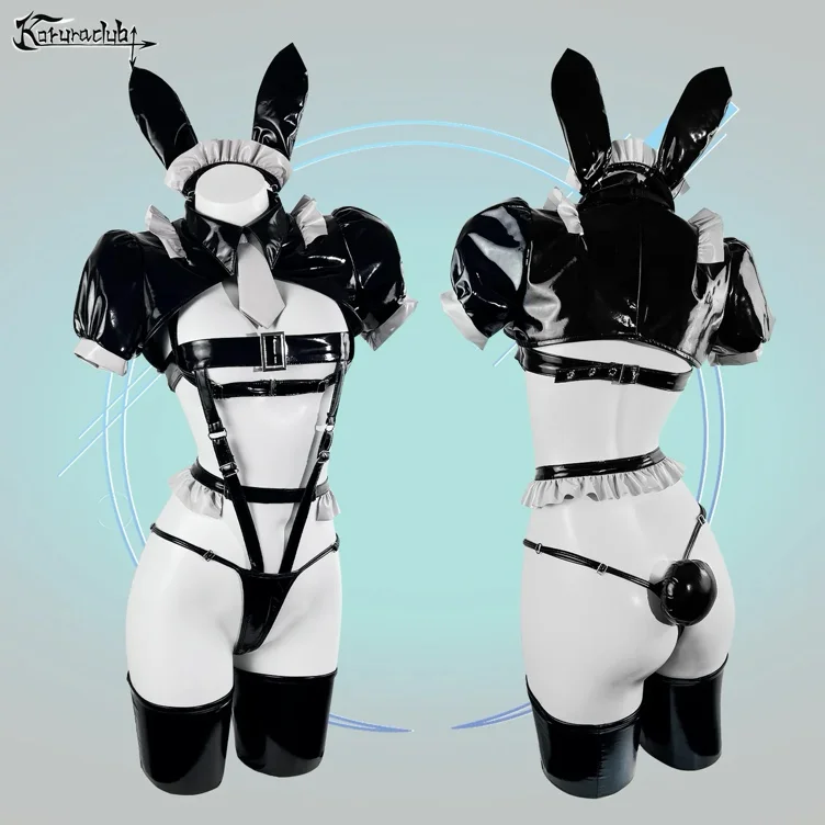 Bunny Girl Costume