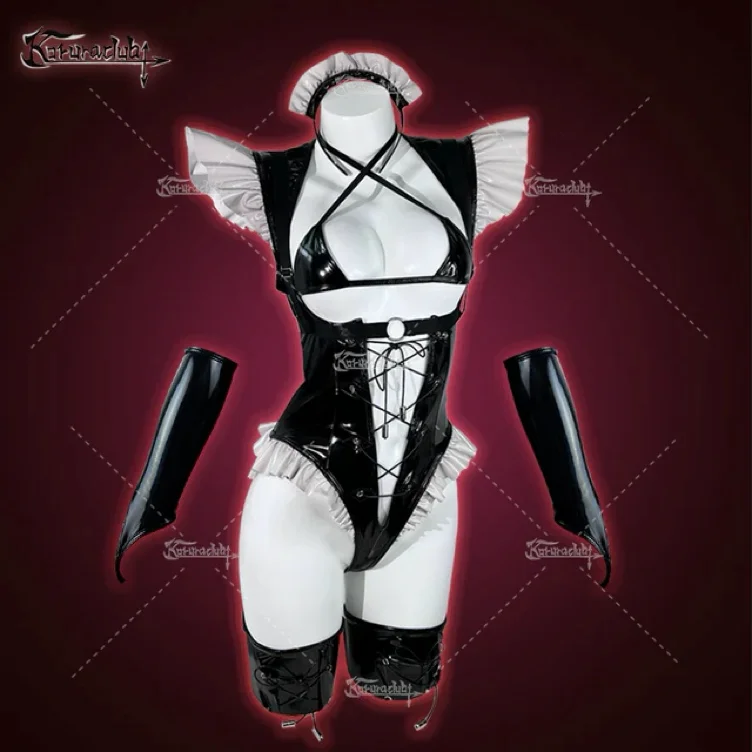 Bar Maiden Lingerie