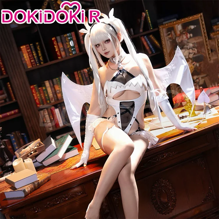 Blanc Sexy Angel Dress