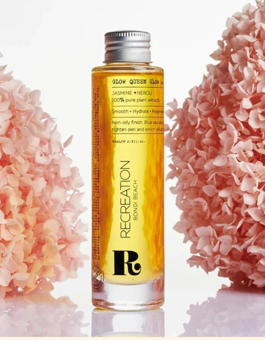 Glowing like a Queen - Body Oil