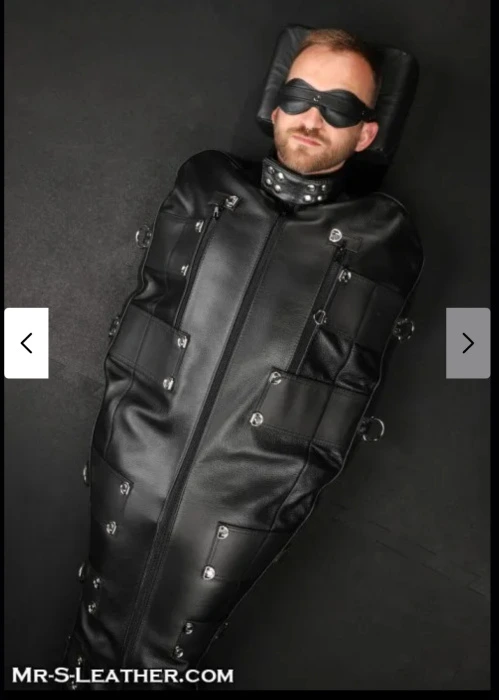 Mr S Leather Sleepsack