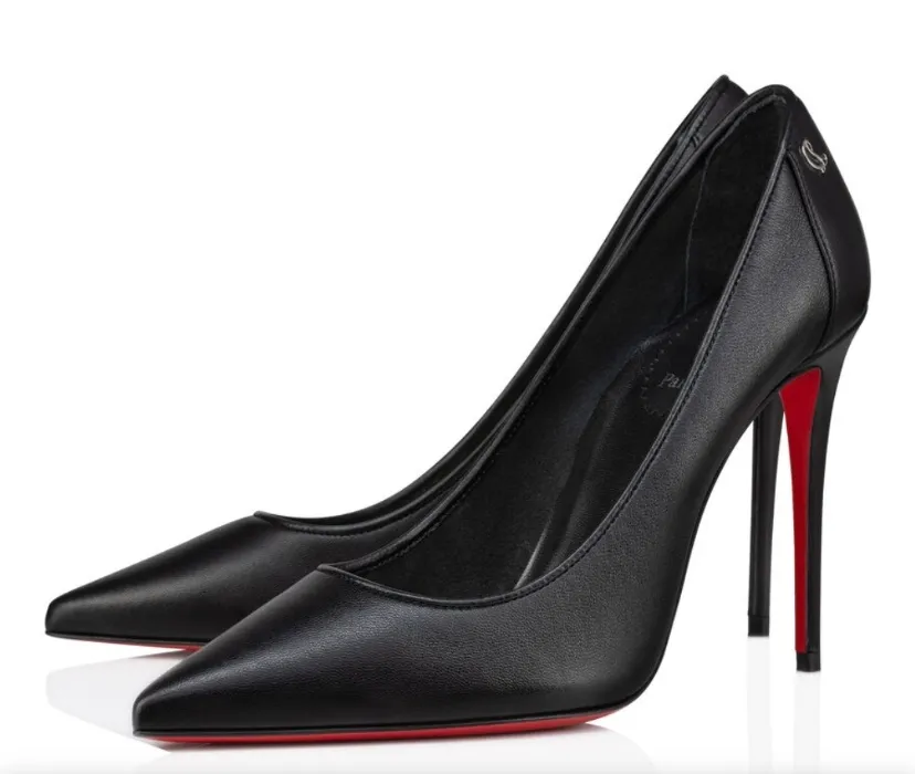 Christian Louboutin 'Sporty Kate' 100mm heels