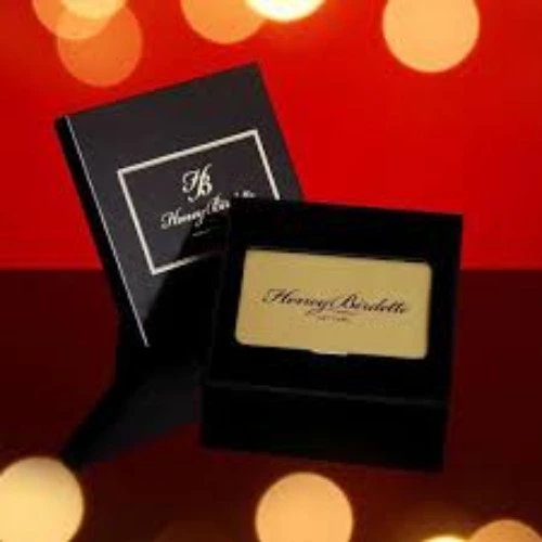 Honey Birdette shopping 