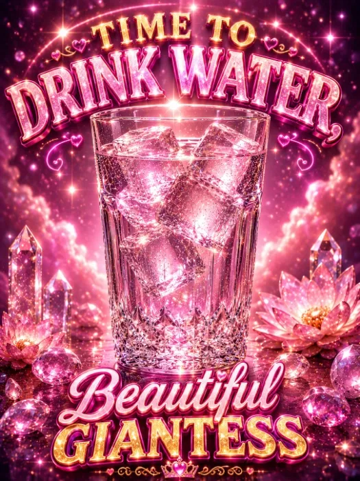 Water break reminder 