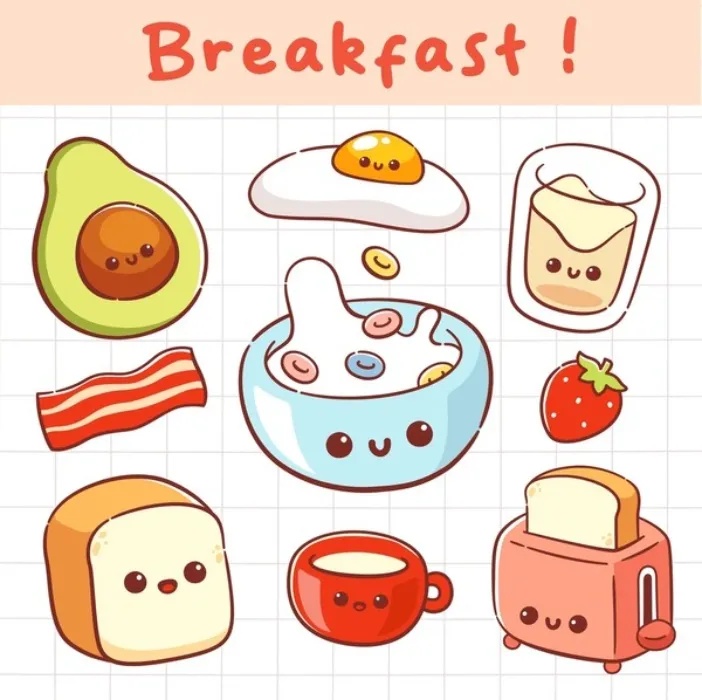 BREAKFAST for La Reina [$25]