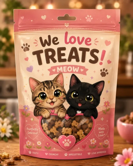 Cat treats