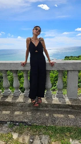 I missed you, Mamacita 