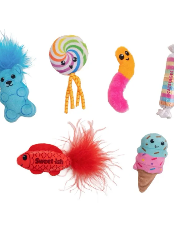 Cat toy 