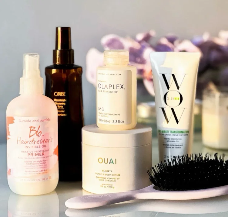 Hair Care Products