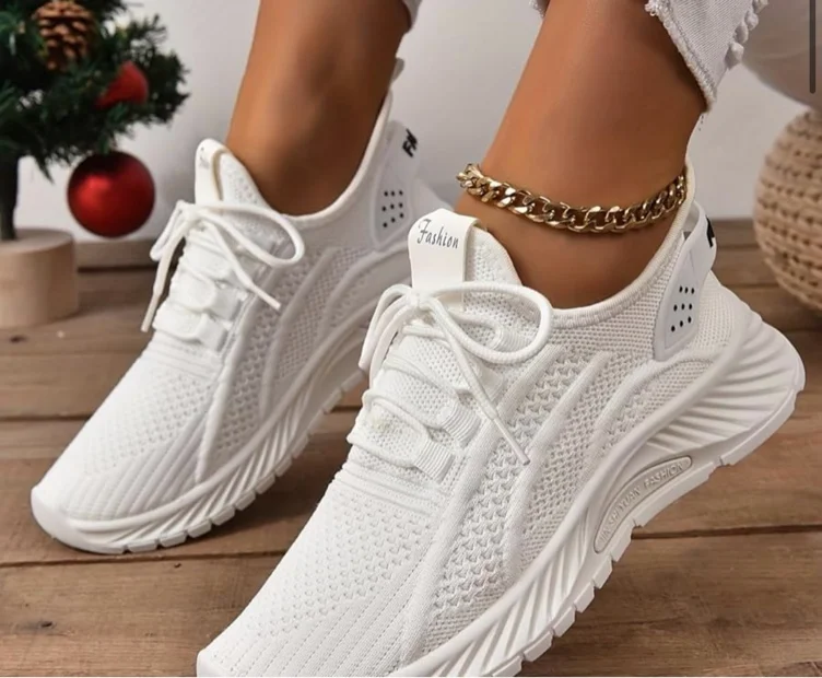 New shoes 