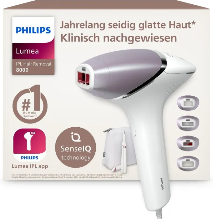 Philips Lumea Prestige