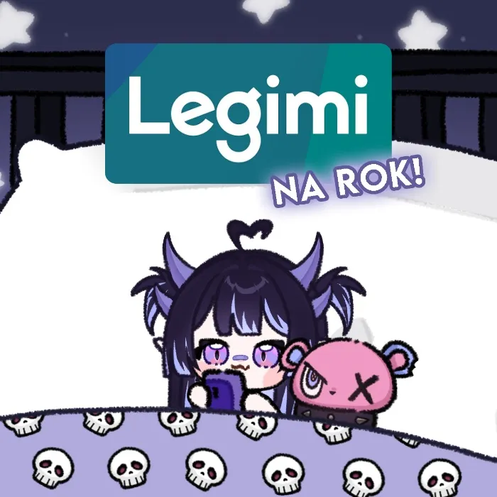 legimi na rok! 🤓