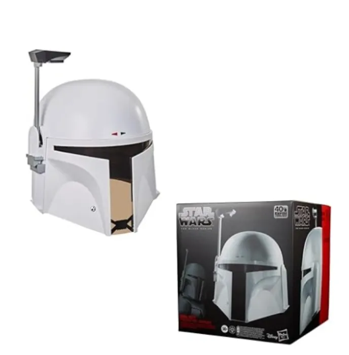 Boba fett helmet 