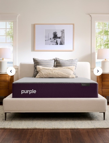 Purple Restore Hybrid Mattress King 