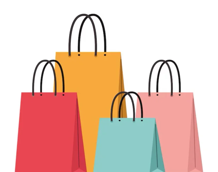 Shopping 🛍️ 👑