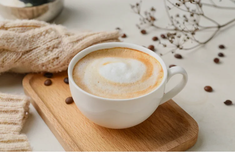 2 x Kaffee