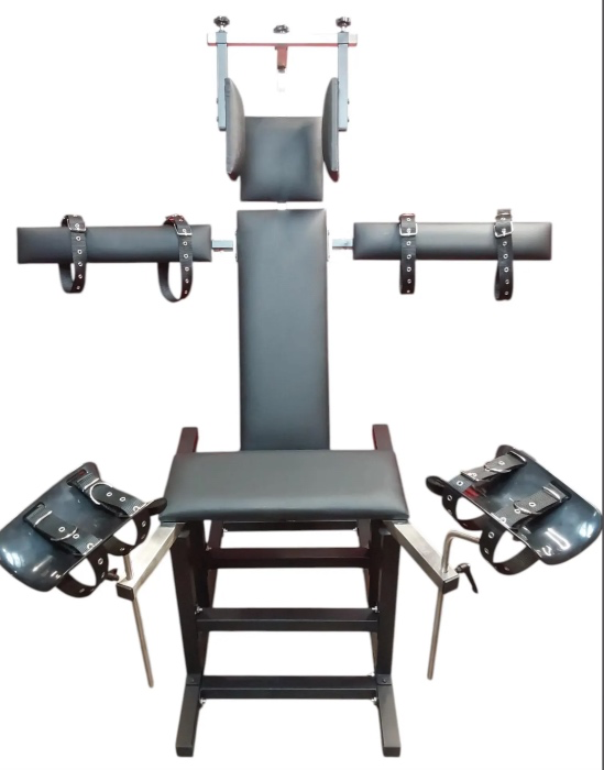 Infernal Punishment Multi-Use Seat With Restraints