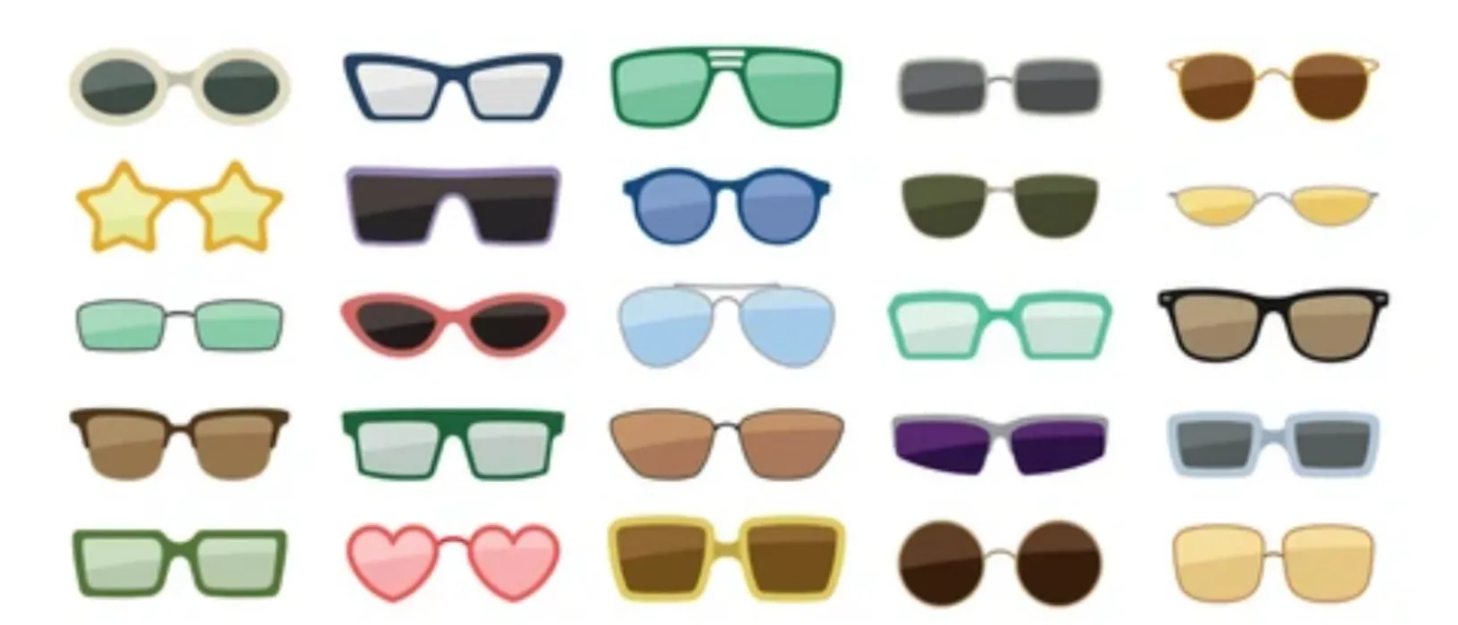 New glasses