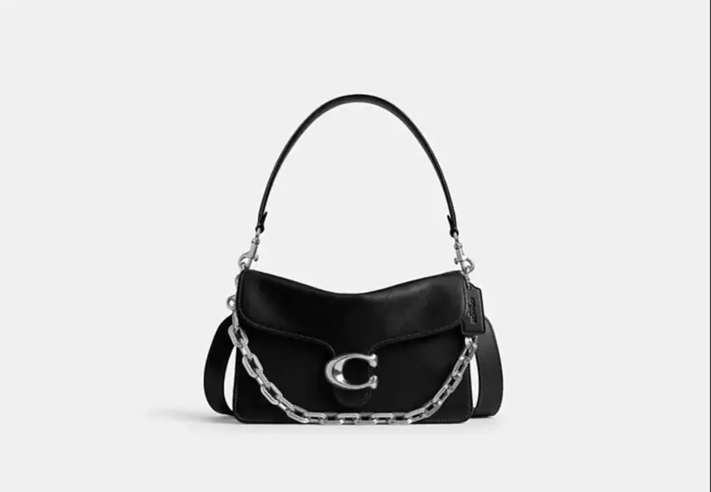 Coach Chain Tabby Shoulder Bag