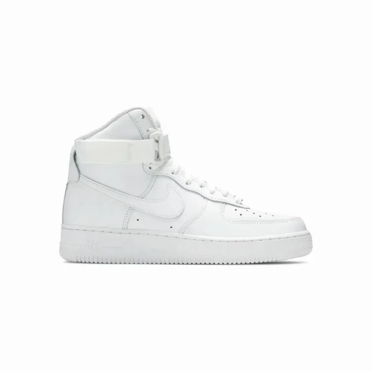 Nike Air Force 1 High '07 'Triple White'