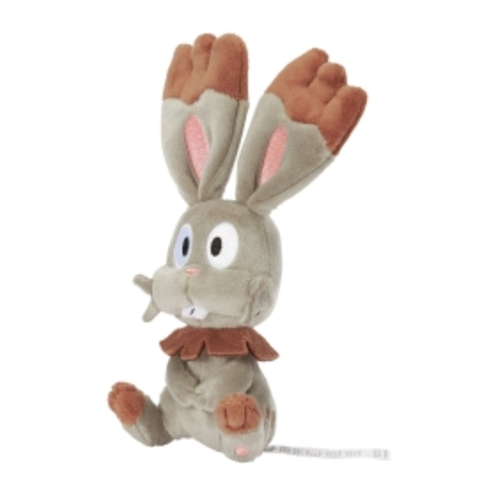 Bunnelby Sitting Cutie