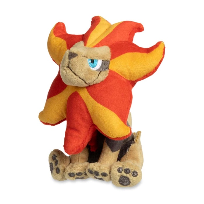 Pyroar Sitting Cutie