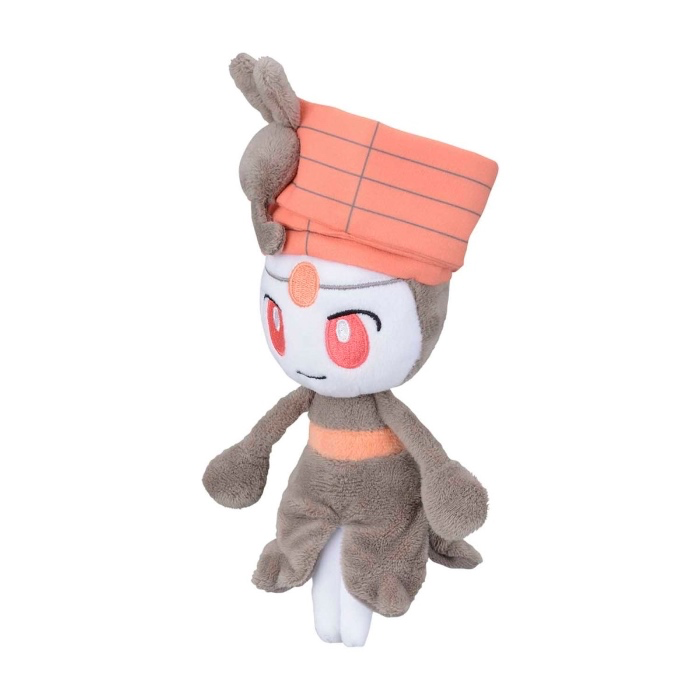 Meloetta (Pirouette Forme) Sitting Cutie