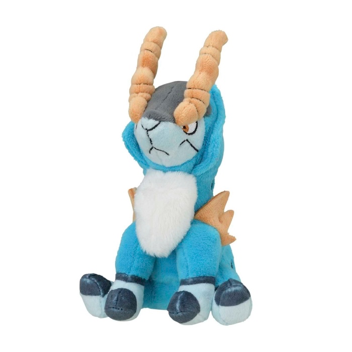 Cobalion Sitting Cutie