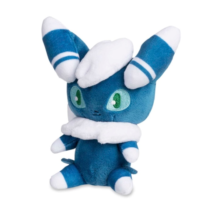 Meowstic Sitting Cutie