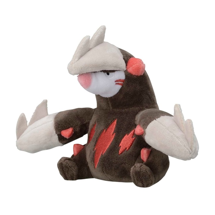Excadrill Sitting Cutie