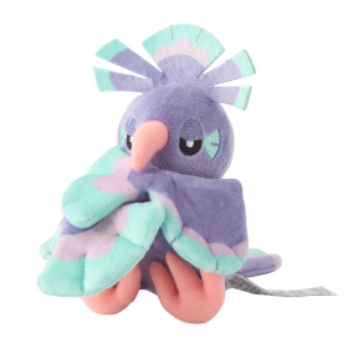 Oricorio (Sensu Style) Sitting Cutie