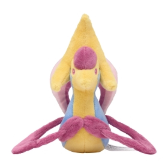 Cresselia Sitting Cutie