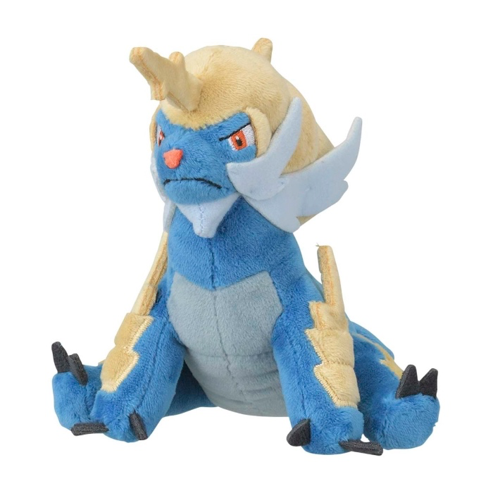 Samurott Sitting Cutie