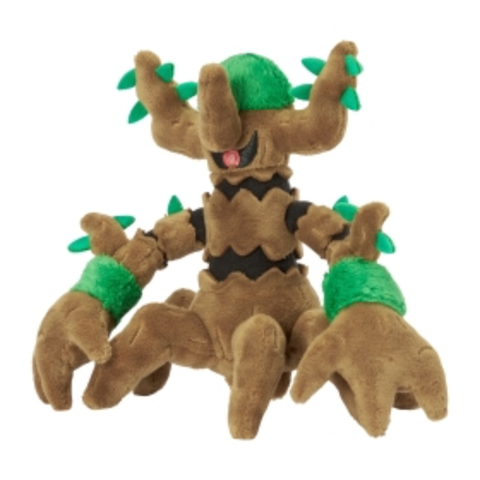 Trevenant Sitting Cutie