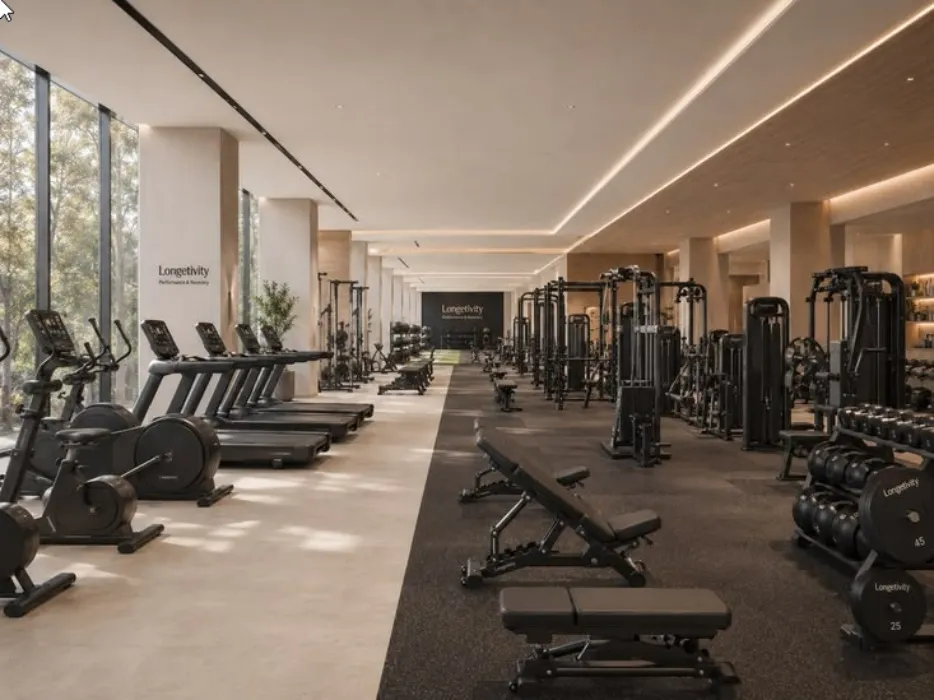 🏋️‍♀️1 Year Gym Membership