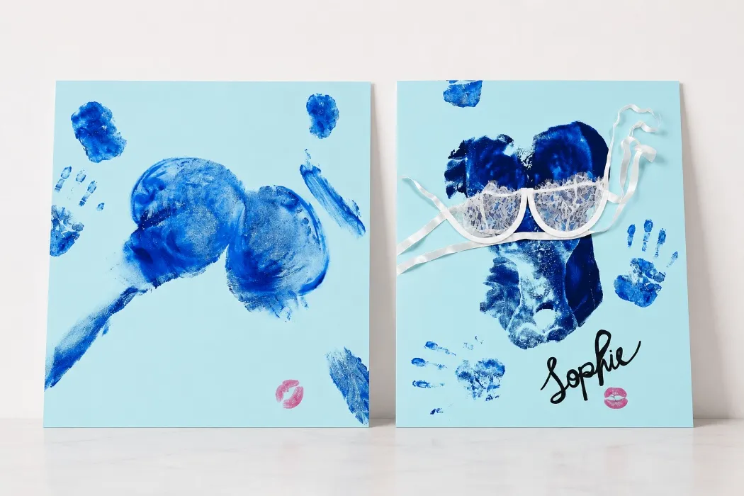 Negative Series I - Body Imprint Collector's Edition