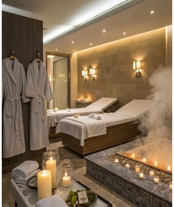 Spa Day for me 💋💕