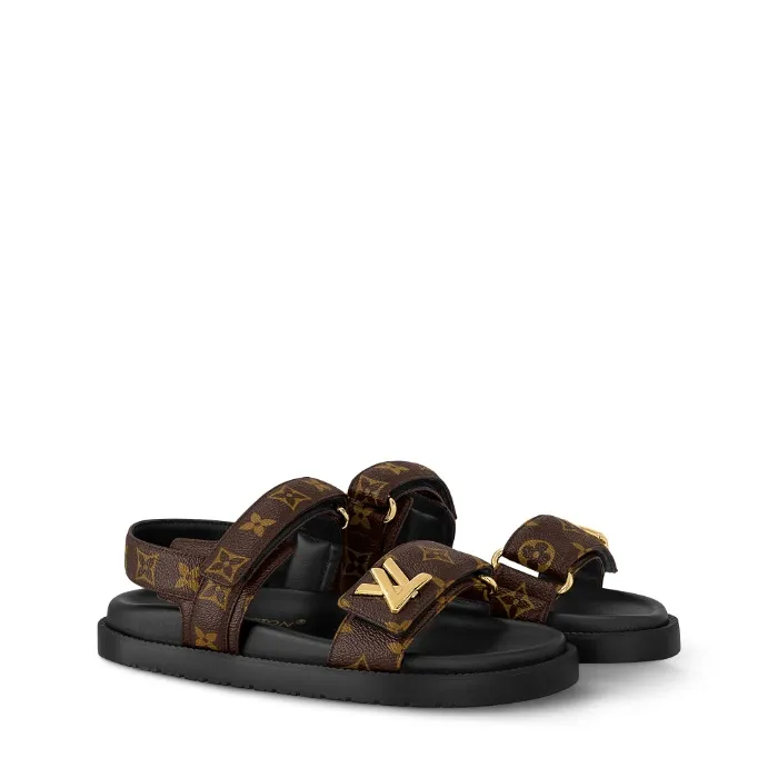 🤎Louis Vuitton Sandals