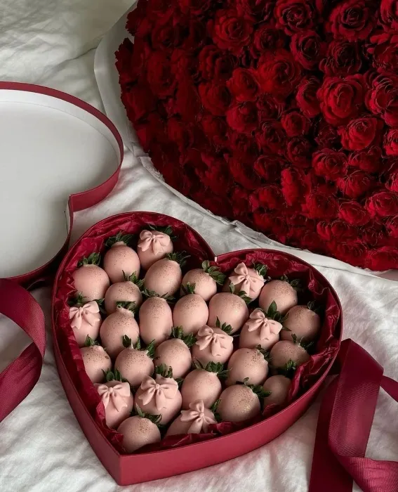 Buy me chocolates