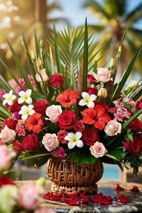 Valentine's Day Flowers