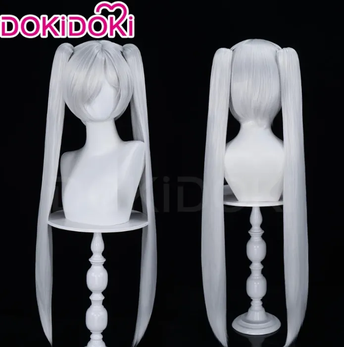 NIKKE Cinderella wig