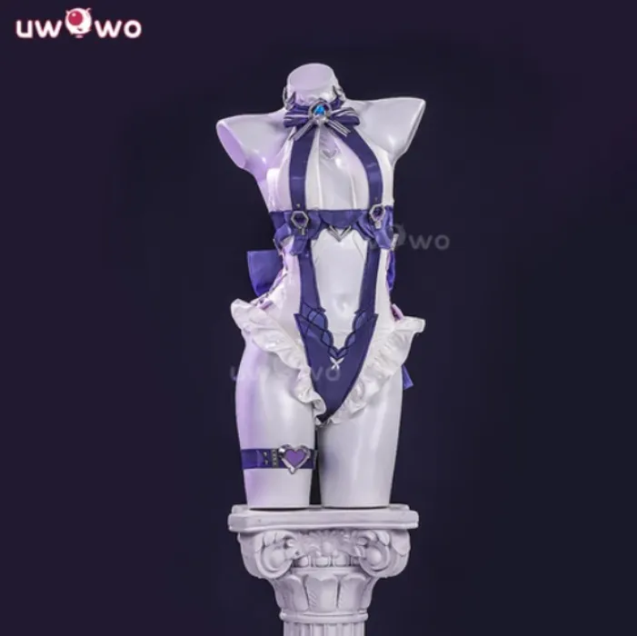 UWOWO Vivian Iris Of The Shore 