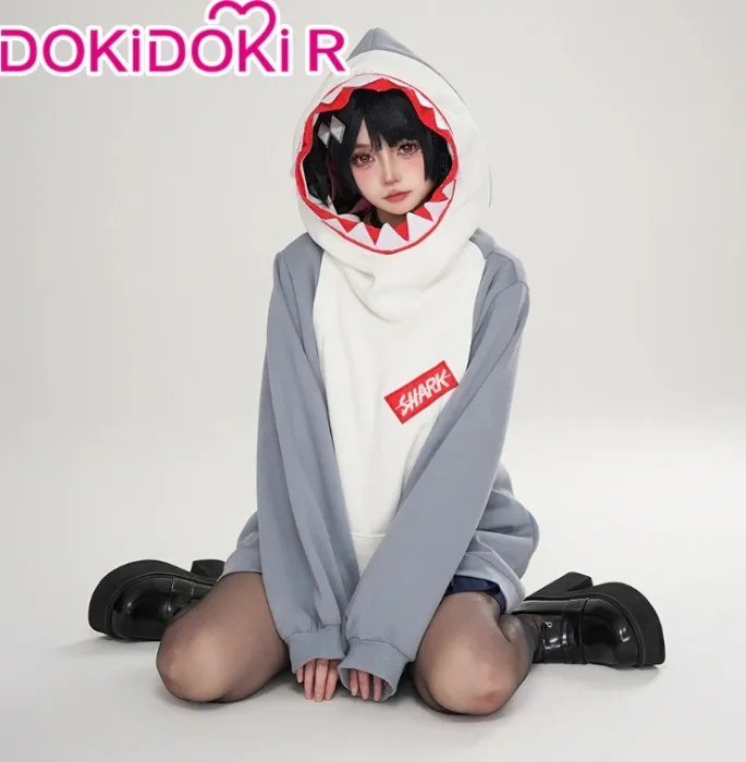 DokiDoki Ellen Joe Sharkboo Hoodie