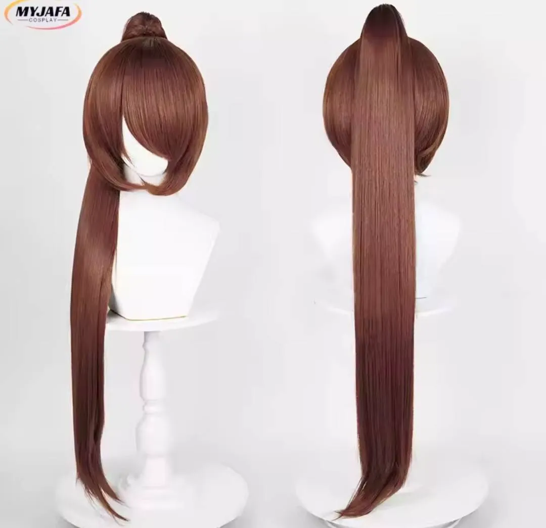Marciana Marine Study wig