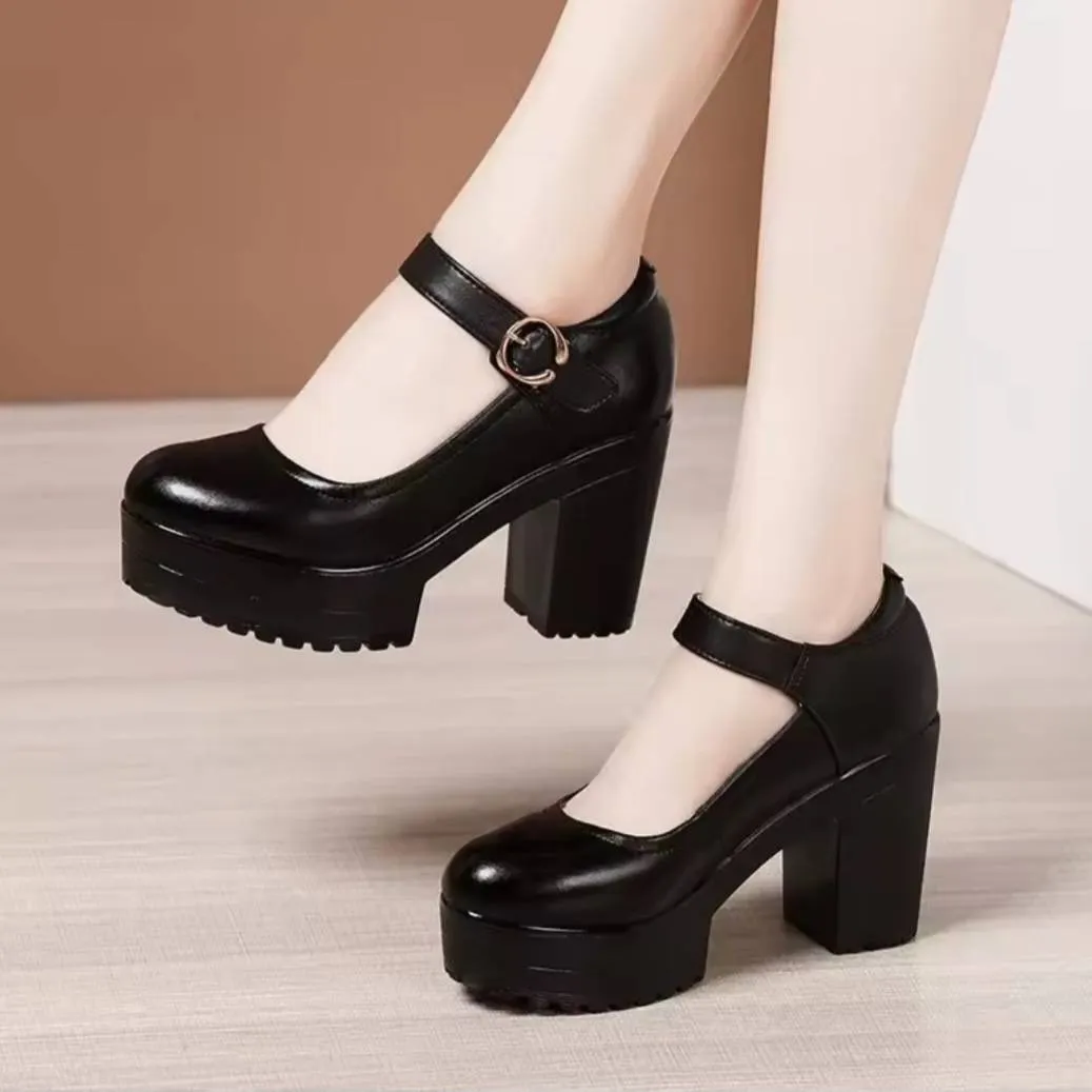 Mary-Jane Heels