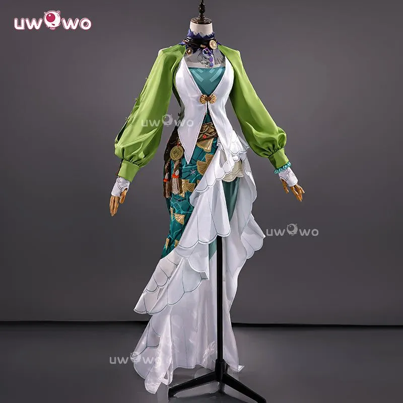 UWOWO Cecilia ZZZ cosplay
